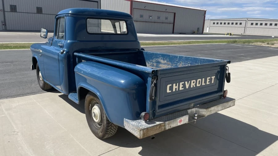 1956 Chevrolet Task Force - Image 7 of 10