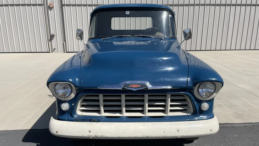 1956 Chevrolet Task Force - Image 8 of 10