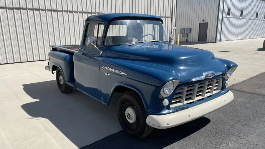1956 Chevrolet Task Force - Image 9 of 10