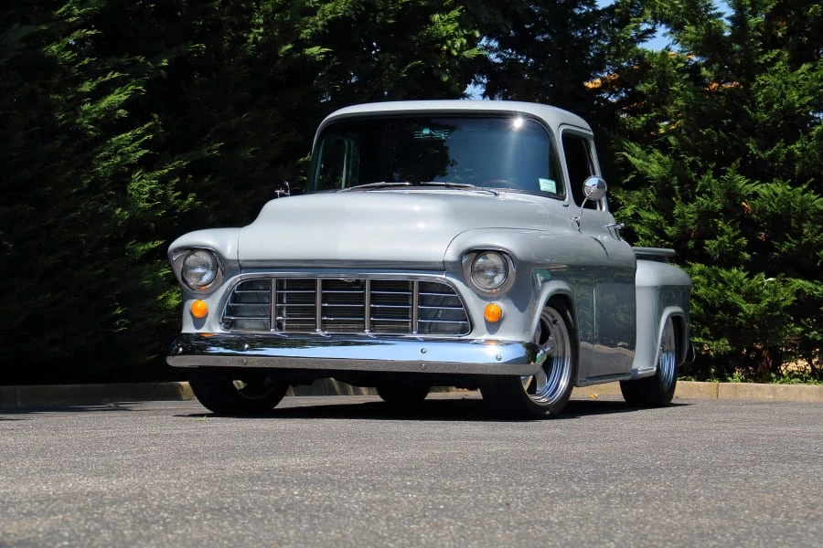 1956 Chevrolet Task Force - Image 7 of 26