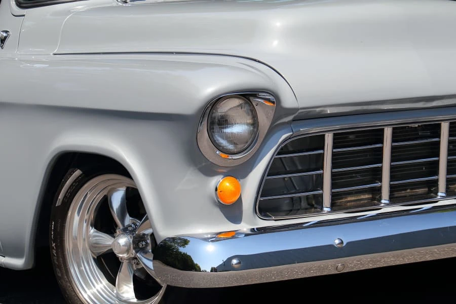1956 Chevrolet Task Force - Image 10 of 26