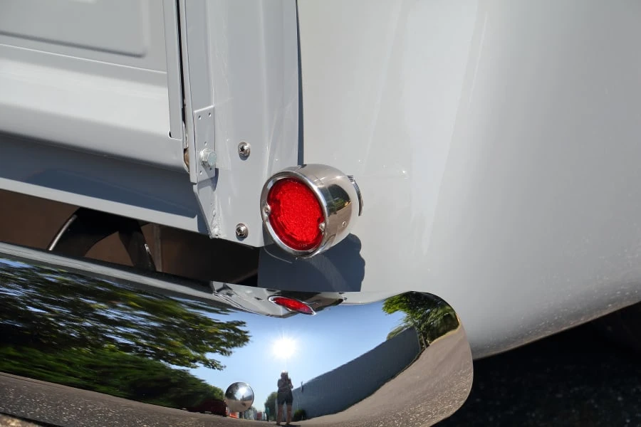 1956 Chevrolet Task Force - Image 9 of 26