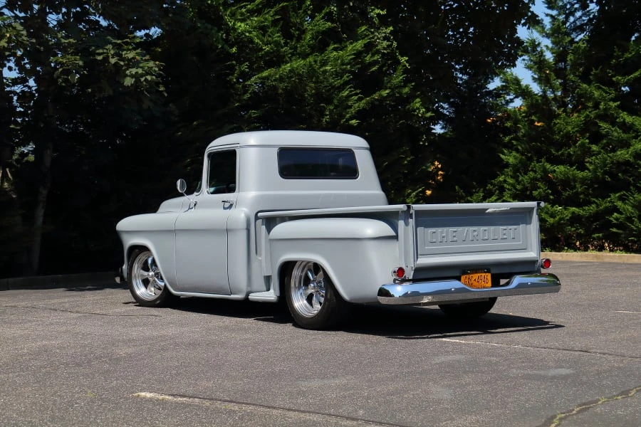 1956 Chevrolet Task Force - Image 11 of 26