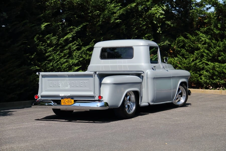 1956 Chevrolet Task Force - Image 3 of 26