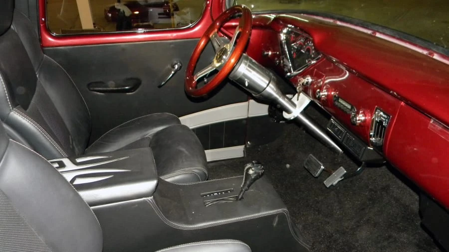 1956 Chevrolet Task Force - Image 2 of 4