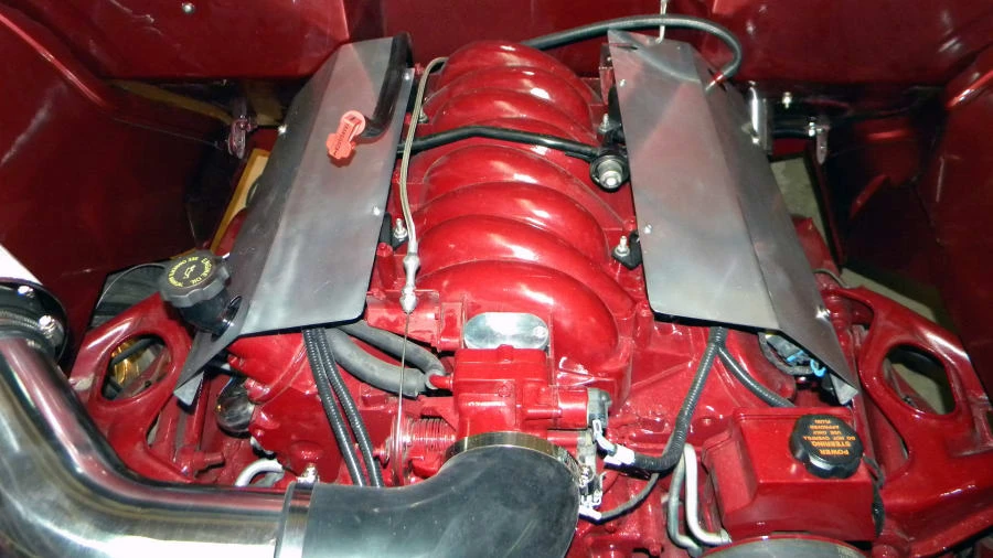 1956 Chevrolet Task Force - Image 4 of 4