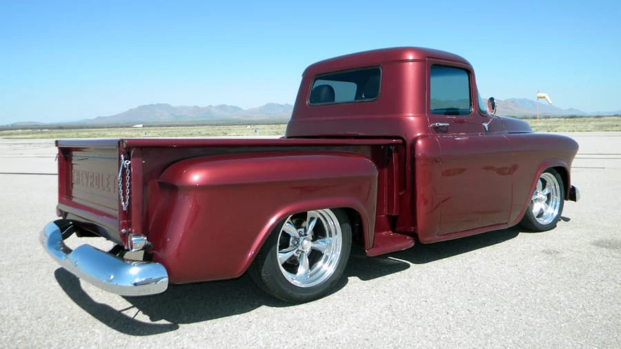 1956 Chevrolet Task Force - Image 2 of 10