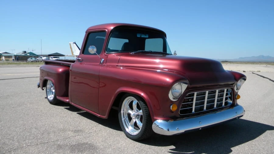 1956 Chevrolet Task Force - Image 3 of 10