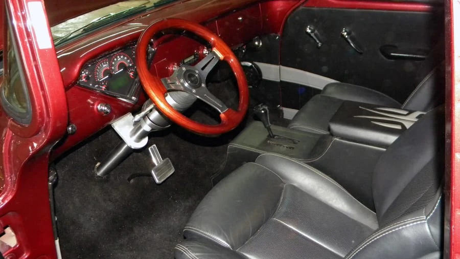 1956 Chevrolet Task Force - Image 4 of 10