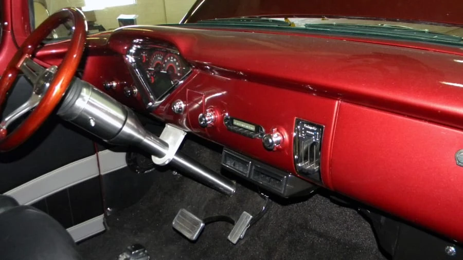 1956 Chevrolet Task Force - Image 5 of 10