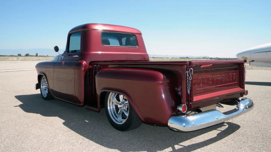 1956 Chevrolet Task Force - Image 10 of 10