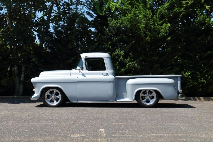 1956 Chevrolet Task Force - Image 2 of 26