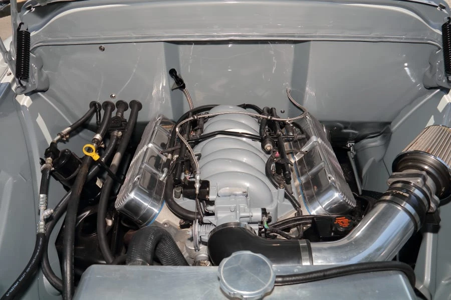 1956 Chevrolet Task Force - Image 25 of 26