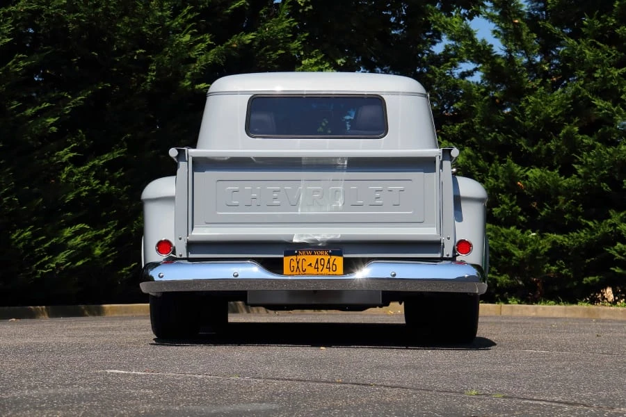 1956 Chevrolet Task Force - Image 5 of 26