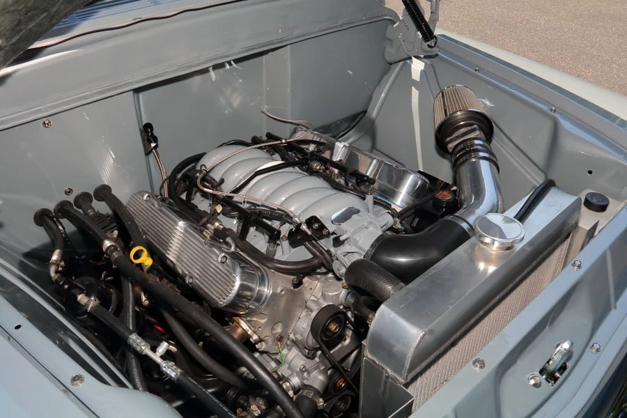 1956 Chevrolet Task Force - Image 23 of 26