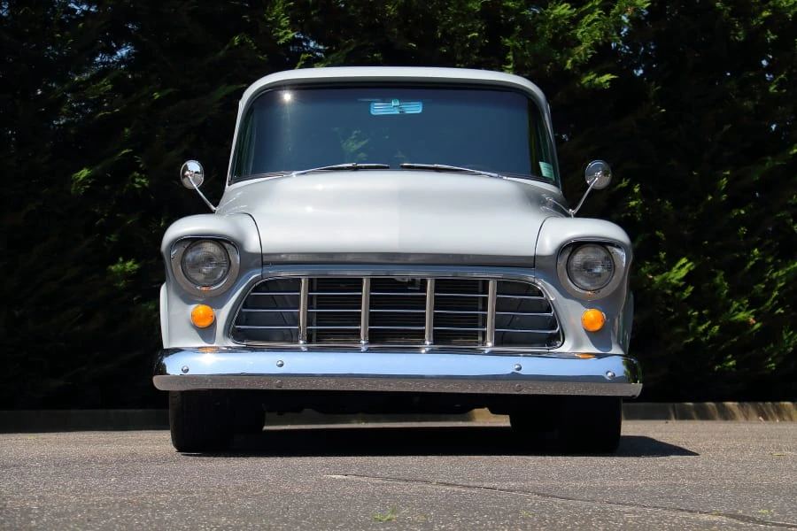 1956 Chevrolet Task Force - Image 4 of 26