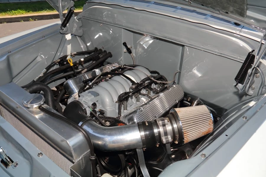 1956 Chevrolet Task Force - Image 24 of 26