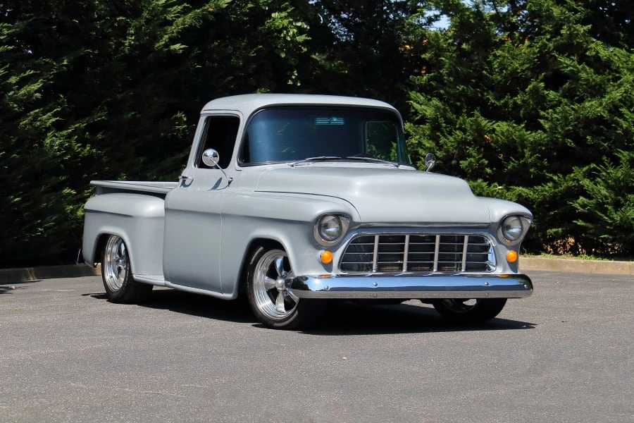 1956 Chevrolet Task Force - Image 6 of 26