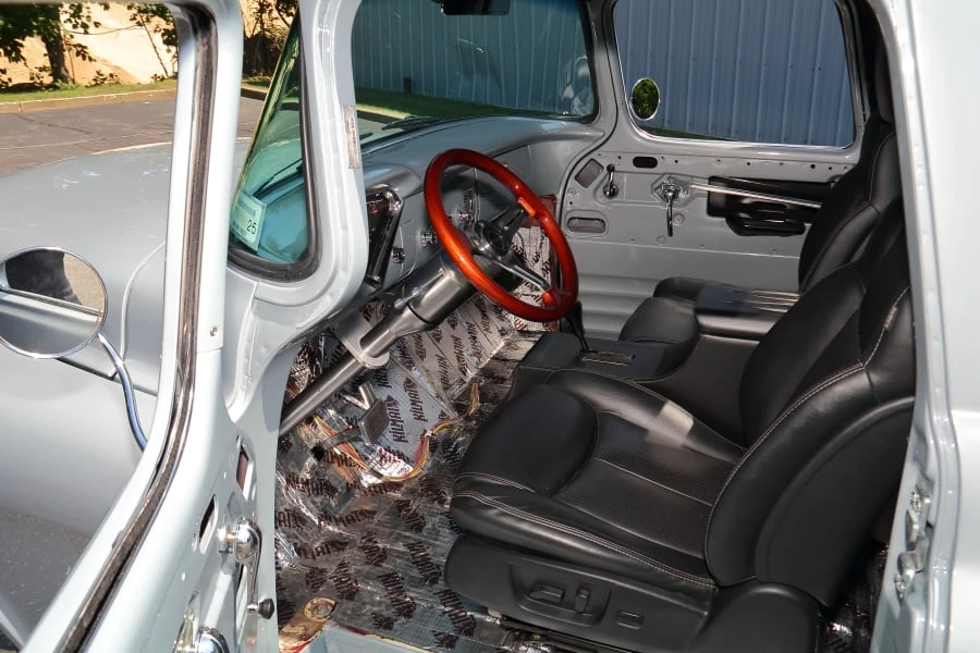 1956 Chevrolet Task Force - Image 18 of 26
