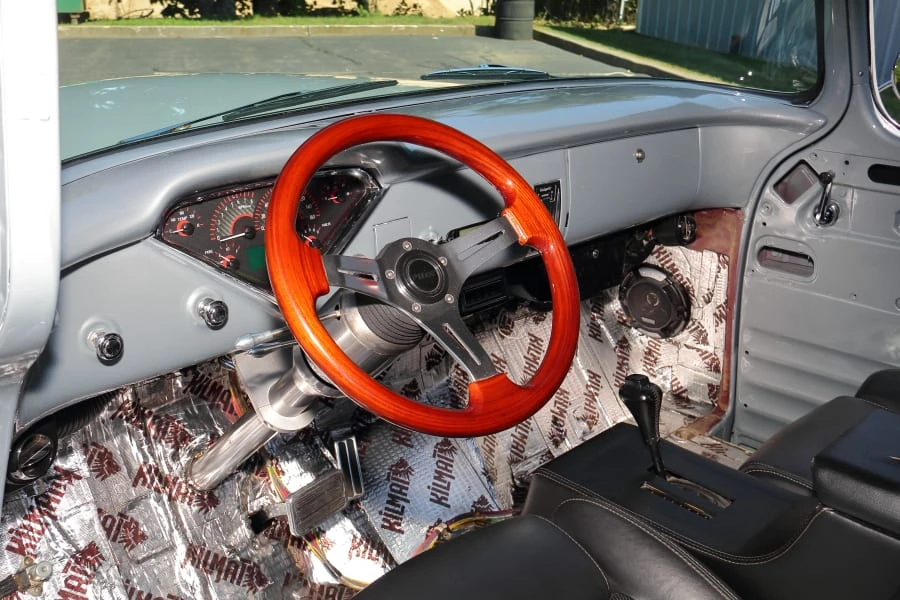 1956 Chevrolet Task Force - Image 16 of 26