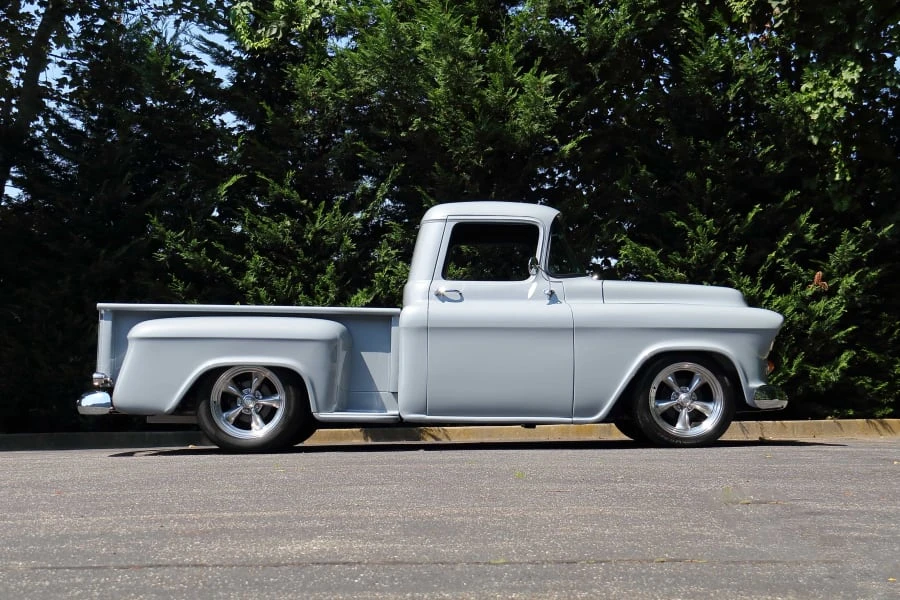 1956 Chevrolet Task Force - Image 8 of 26