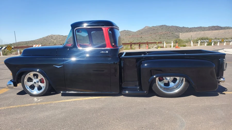 1956 Chevrolet Task Force - Image 2 of 19