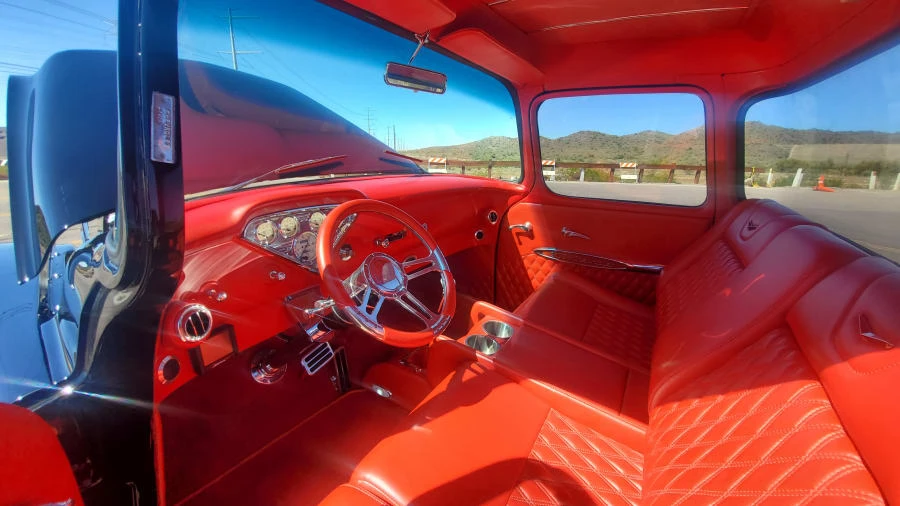 1956 Chevrolet Task Force - Image 5 of 19