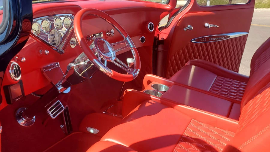 1956 Chevrolet Task Force - Image 6 of 19