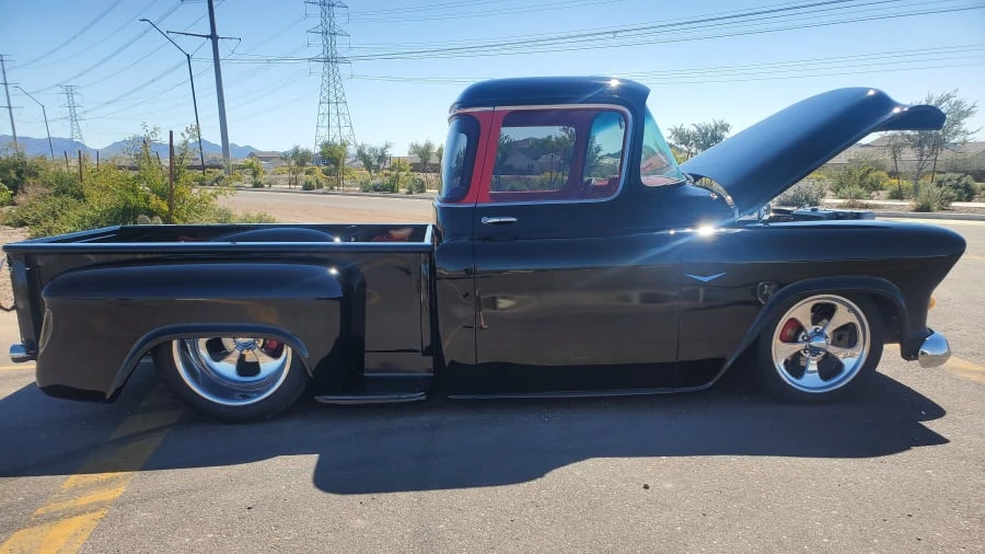 1956 Chevrolet Task Force - Image 11 of 19