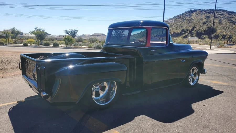 1956 Chevrolet Task Force - Image 15 of 19