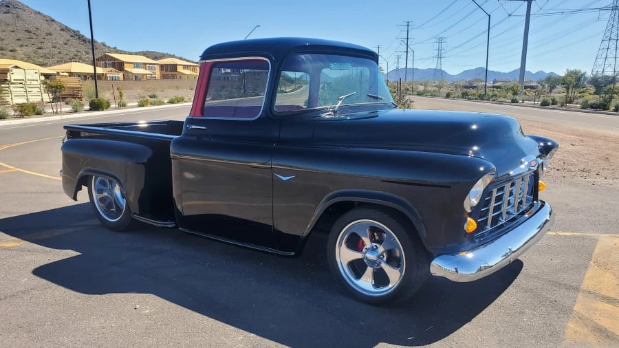1956 Chevrolet Task Force - Image 17 of 19