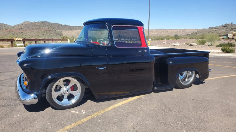 1956 Chevrolet Task Force - Image 18 of 19