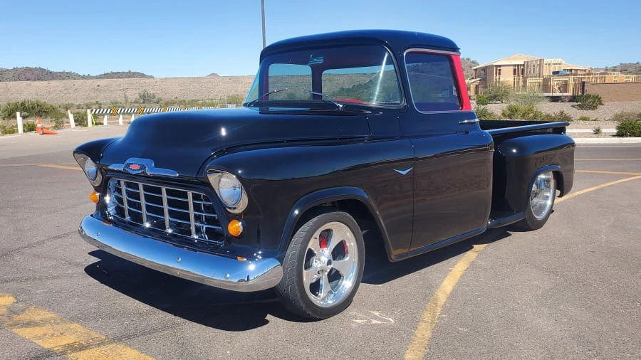1956 Chevrolet Task Force - Image 19 of 19