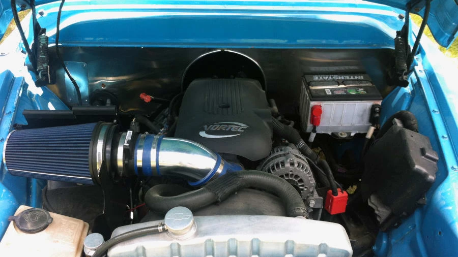 1956 Chevrolet Task Force - Image 3 of 5