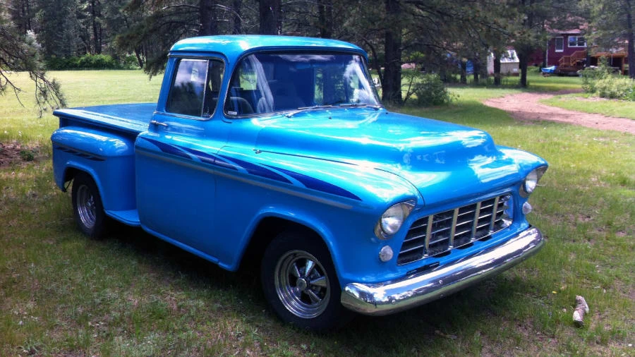 1956 Chevrolet Task Force - Image 5 of 5