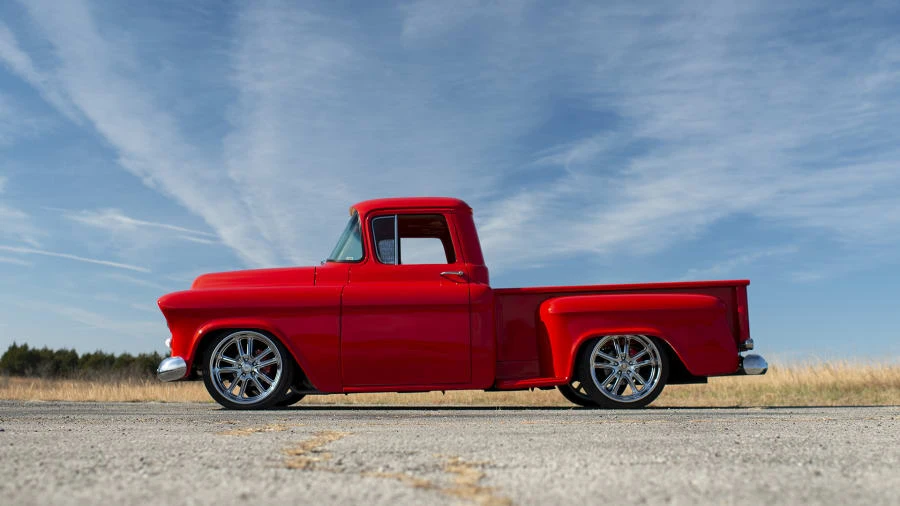 1956 Chevrolet Task Force - Image 2 of 28