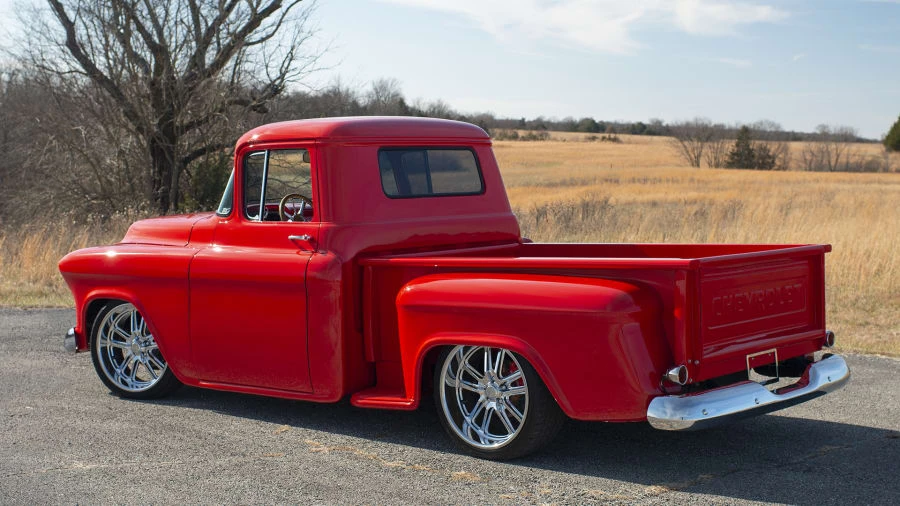1956 Chevrolet Task Force - Image 3 of 28
