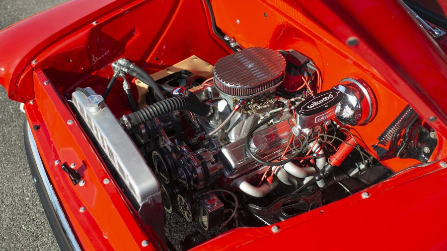1956 Chevrolet Task Force - Image 6 of 28