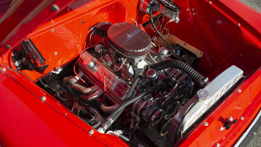 1956 Chevrolet Task Force - Image 7 of 28