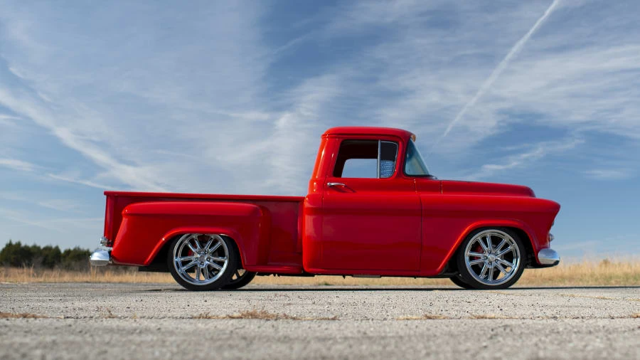1956 Chevrolet Task Force - Image 8 of 28