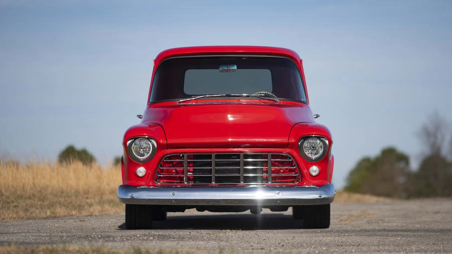 1956 Chevrolet Task Force - Image 14 of 28