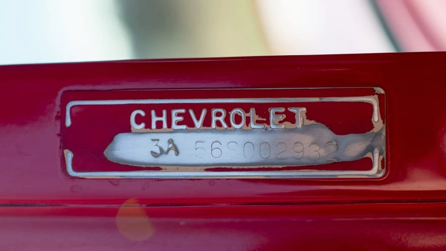 1956 Chevrolet Task Force - Image 28 of 28