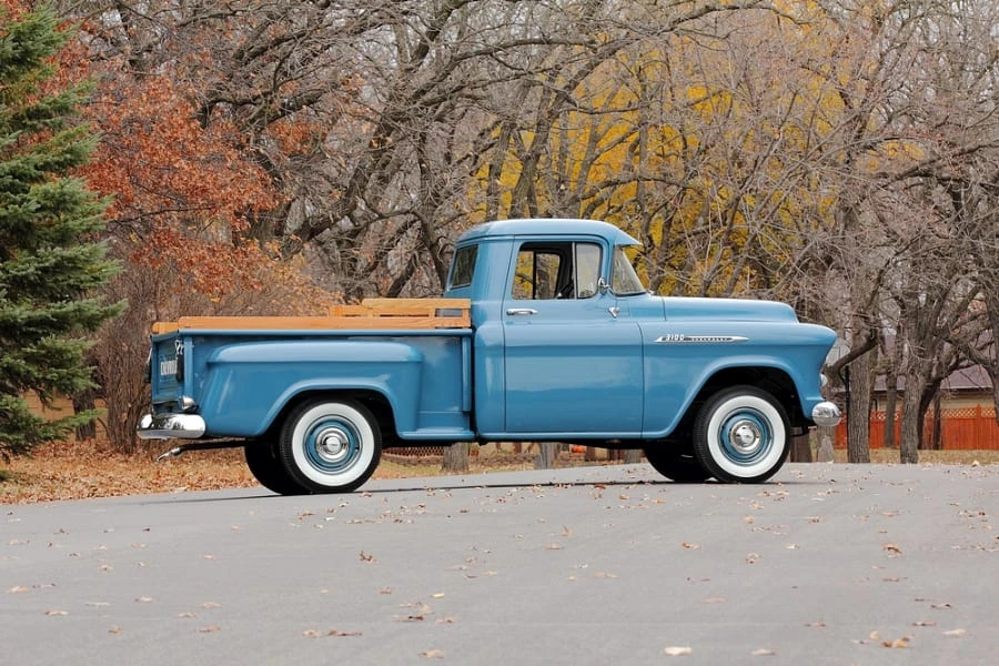 1956 Chevrolet Task Force - Image 2 of 12