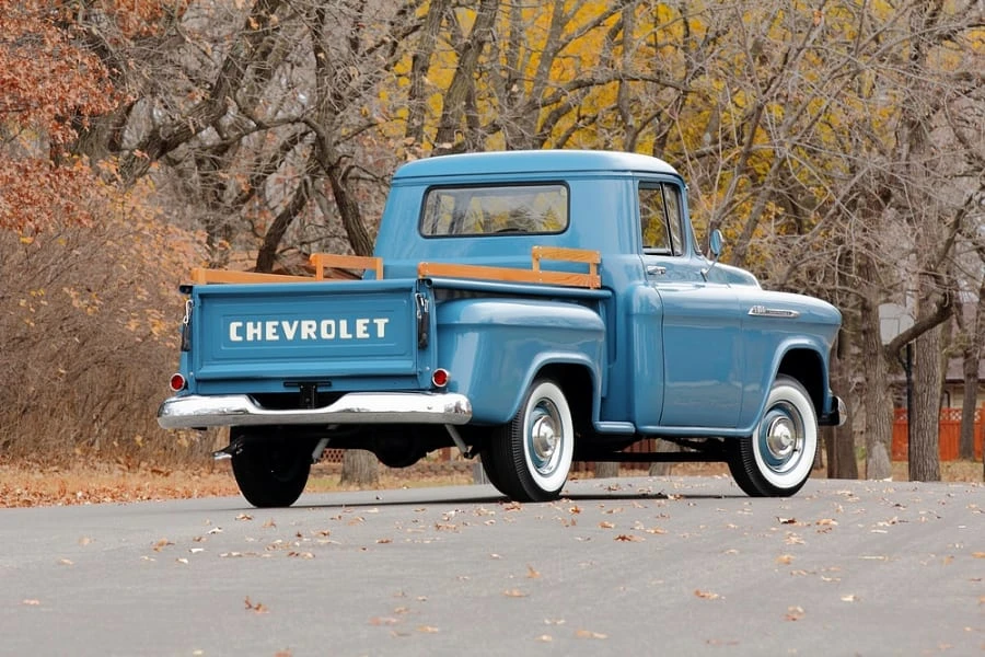1956 Chevrolet Task Force - Image 3 of 12