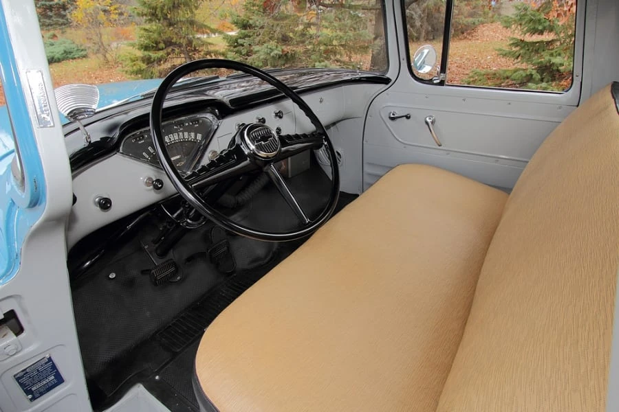 1956 Chevrolet Task Force - Image 4 of 12