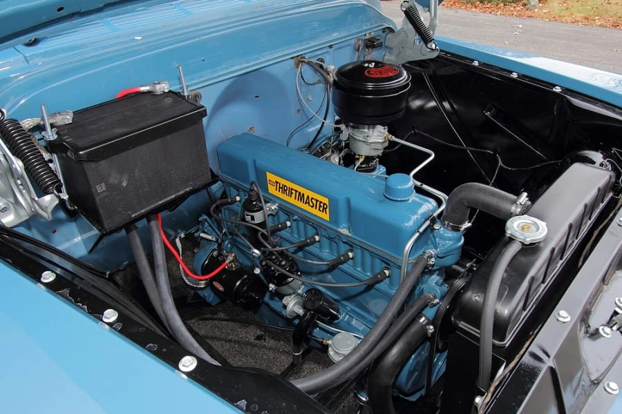 1956 Chevrolet Task Force - Image 7 of 12