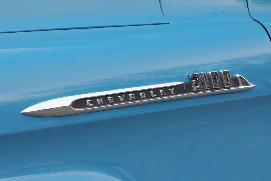 1956 Chevrolet Task Force - Image 10 of 12