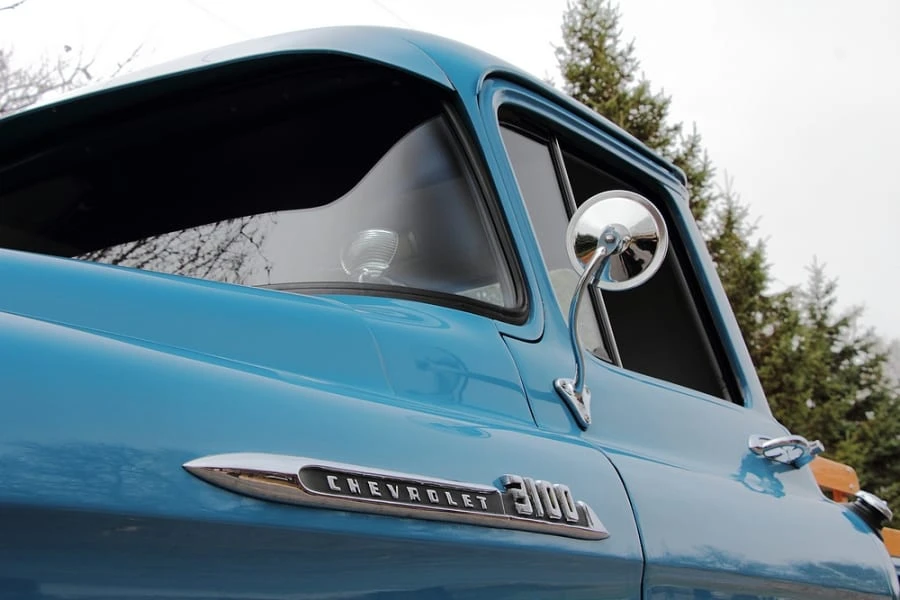 1956 Chevrolet Task Force - Image 12 of 12