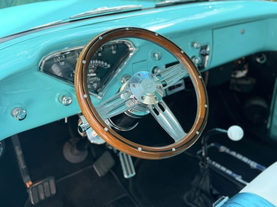 1956 Chevrolet Task Force - Image 18 of 28