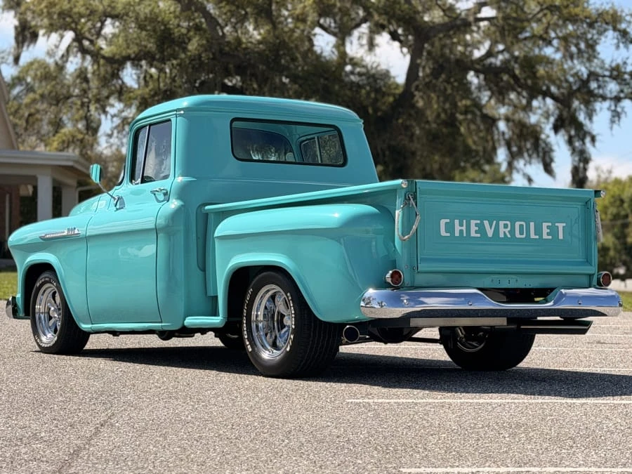 1956 Chevrolet Task Force - Image 9 of 28